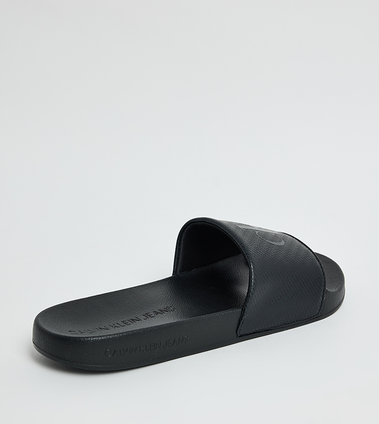 Monogram Printed Slides
