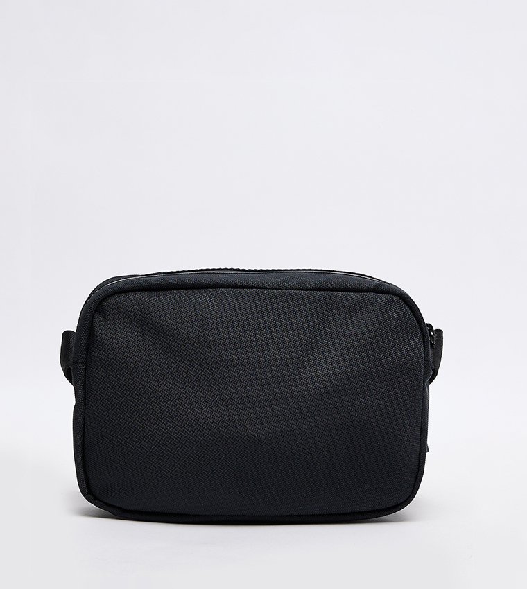 Logo Detail Camera Bag