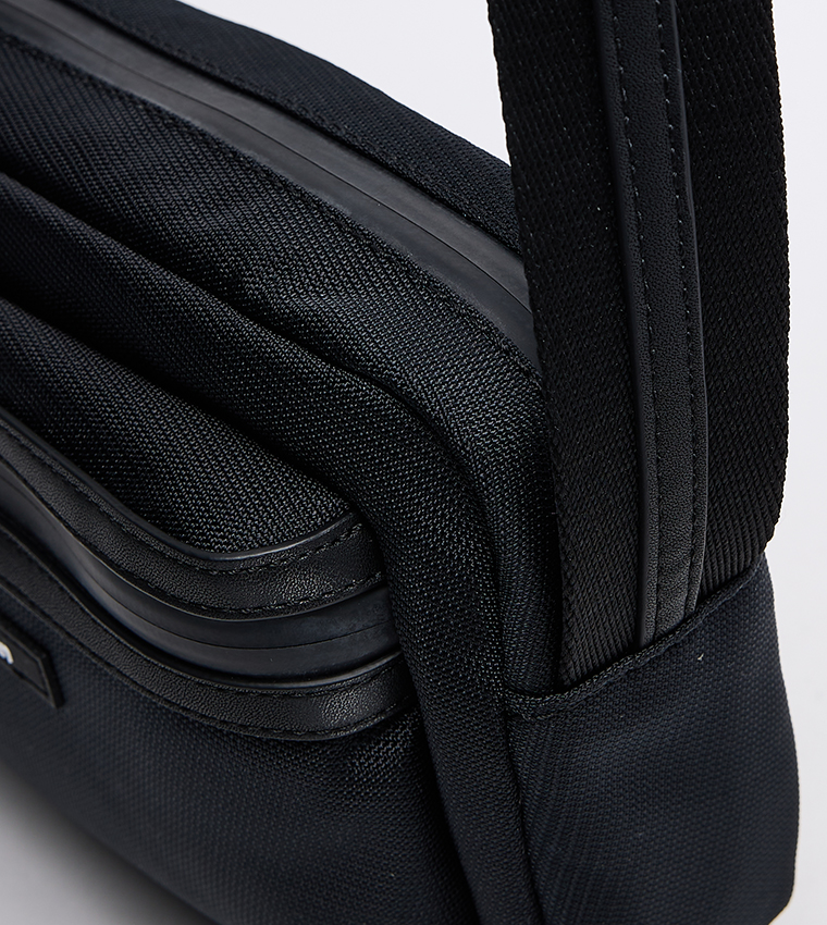 Logo Detail Camera Bag
