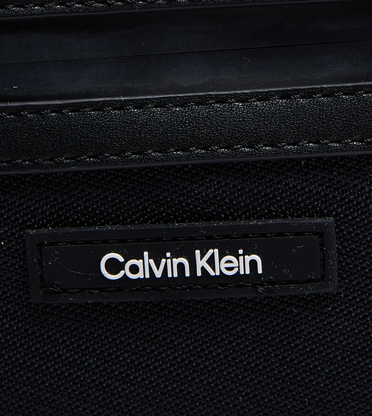 Logo Detail Camera Bag