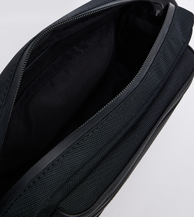 Logo Detail Camera Bag