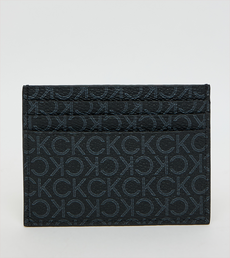 Classic Monogram Cardholder
