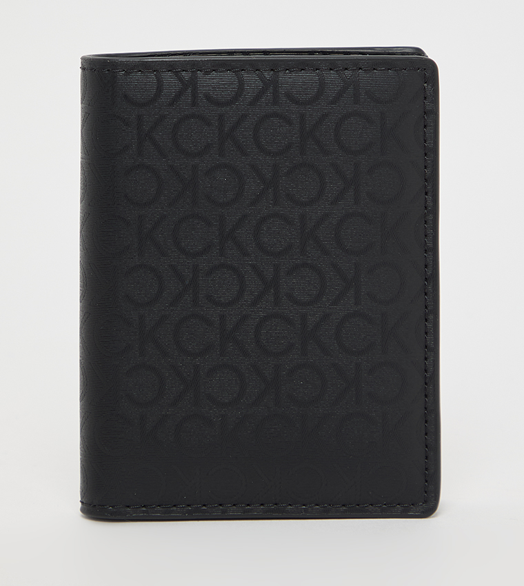 Sleek Bi-Fold Wallet