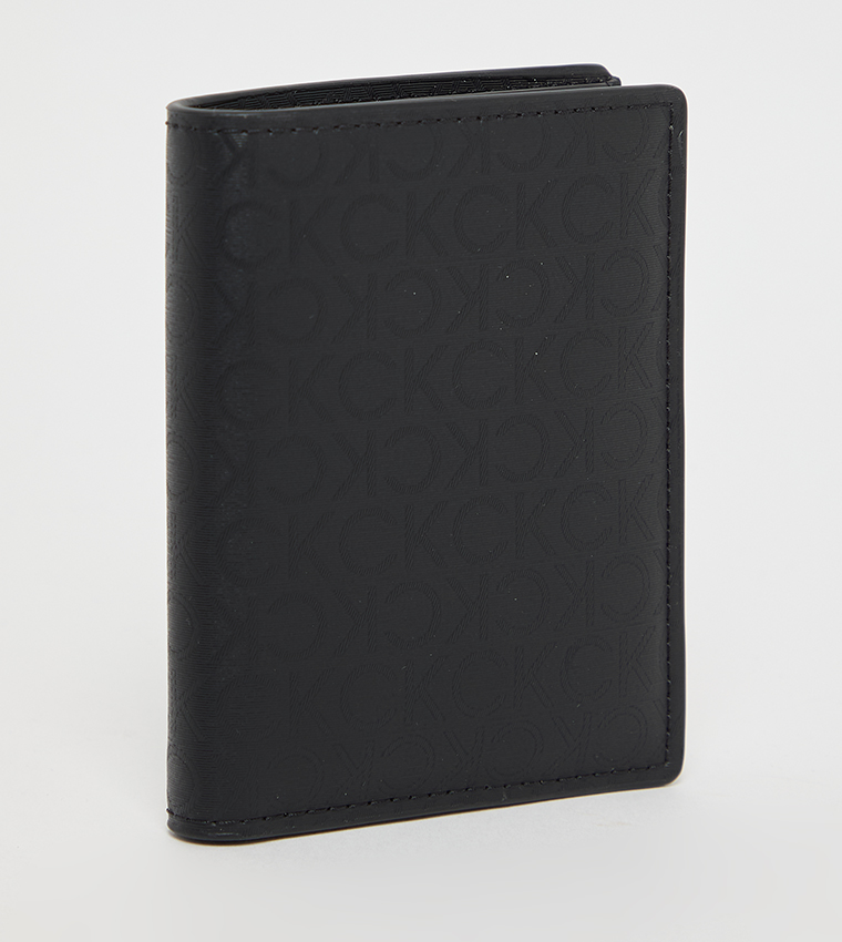 Sleek Bi-Fold Wallet