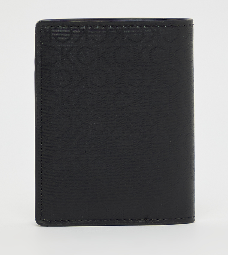 Sleek Bi-Fold Wallet