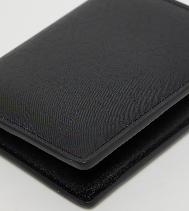 Sleek Bi-Fold Wallet