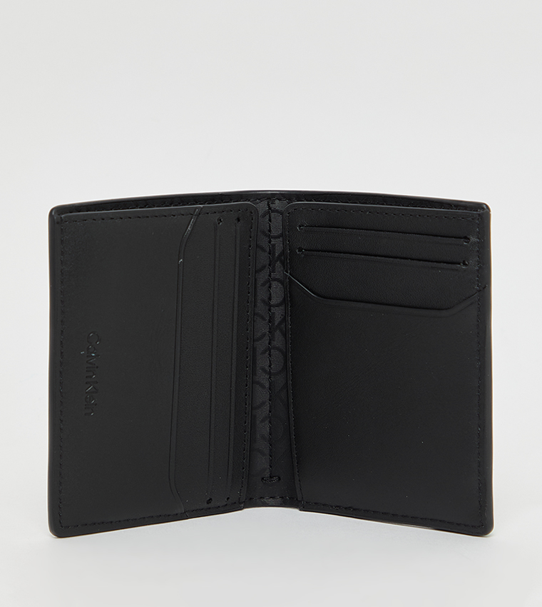 Sleek Bi-Fold Wallet