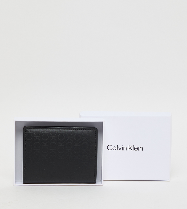 Sleek Bi-Fold Wallet