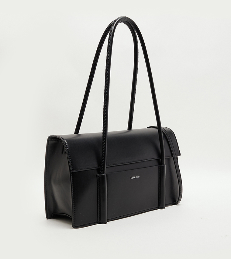 Logo Detail Shoulder Bag