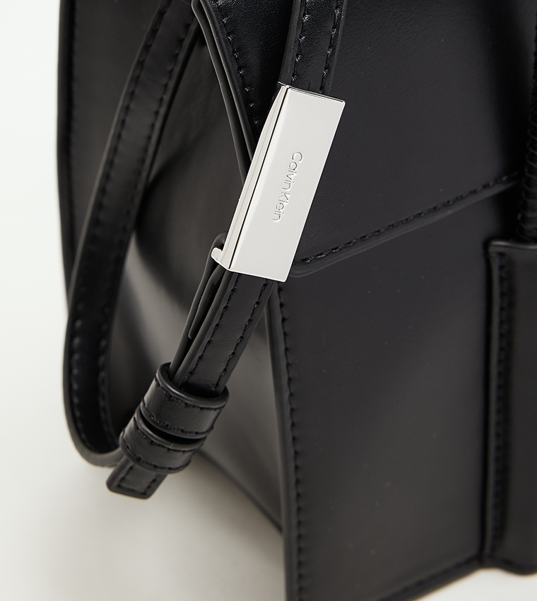 Logo Detail Shoulder Bag