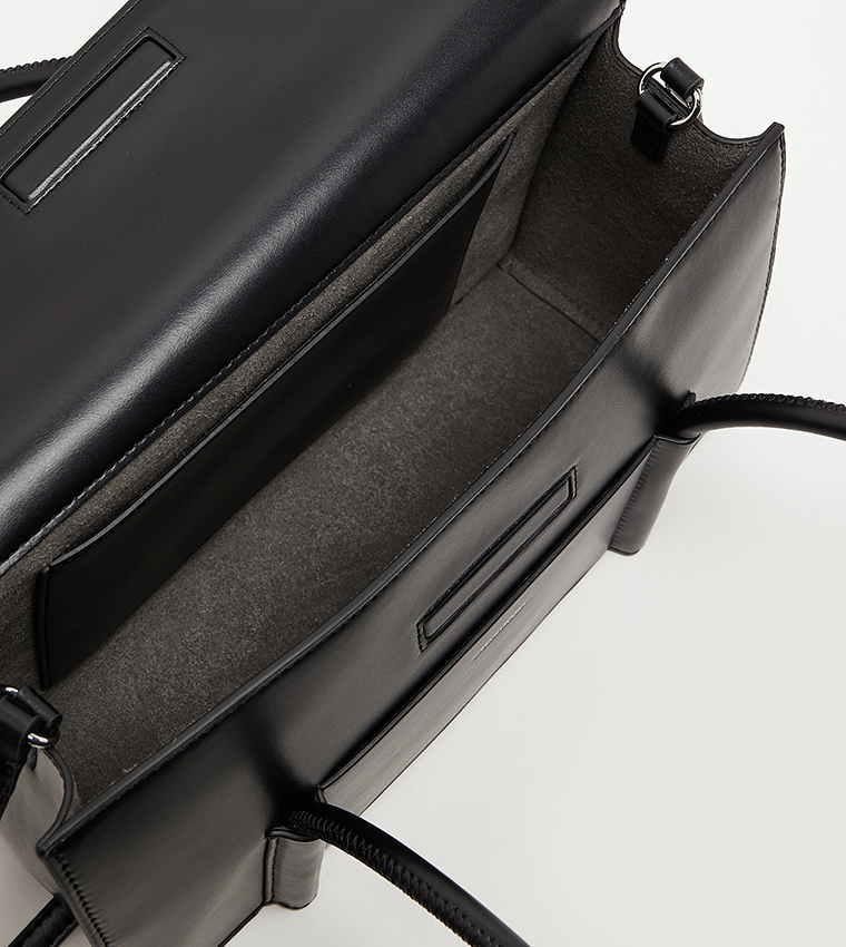 Logo Detail Shoulder Bag