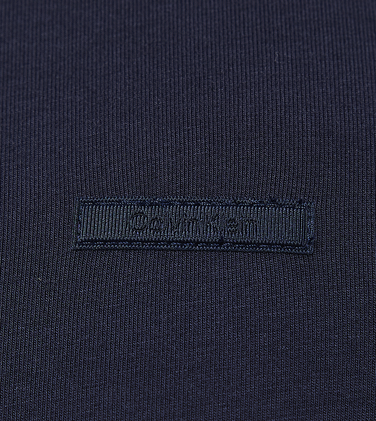 Solid Slim Fit T-Shirt