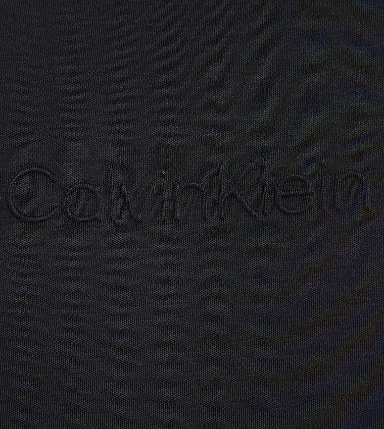 Logo Detail Short Sleeves T-Shirt