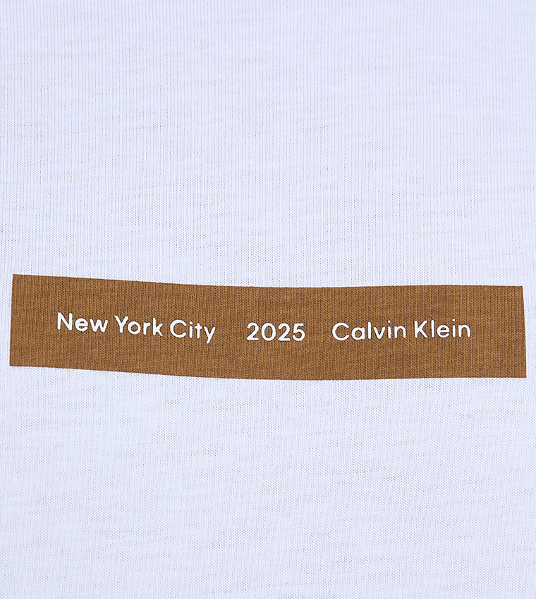 Logo Printed Short Sleeves T-Shirt