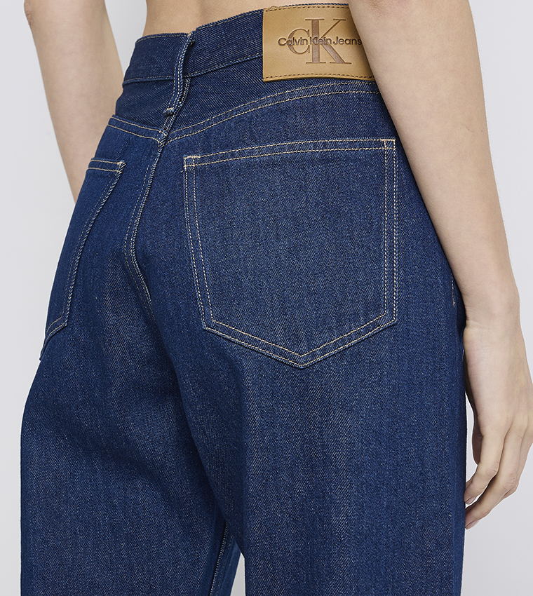 AUTHENTIC Washed Slim Fit Jeans