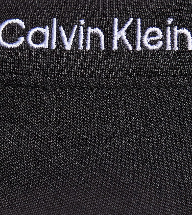 Logo Detail Short Sleeves T-Shirt