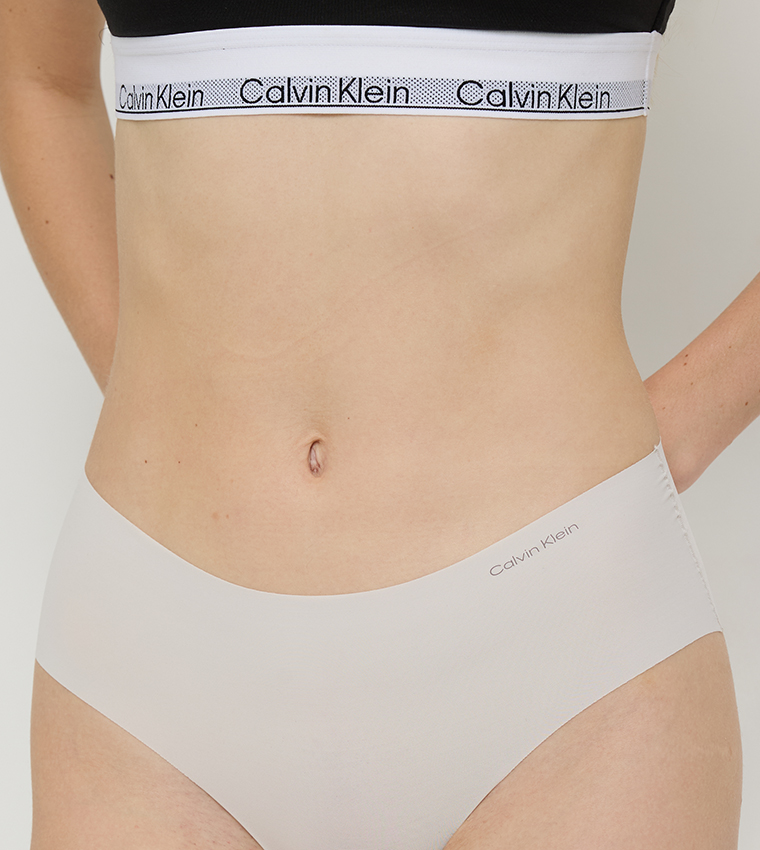 Pack of 3 Seamless Hipster Briefs