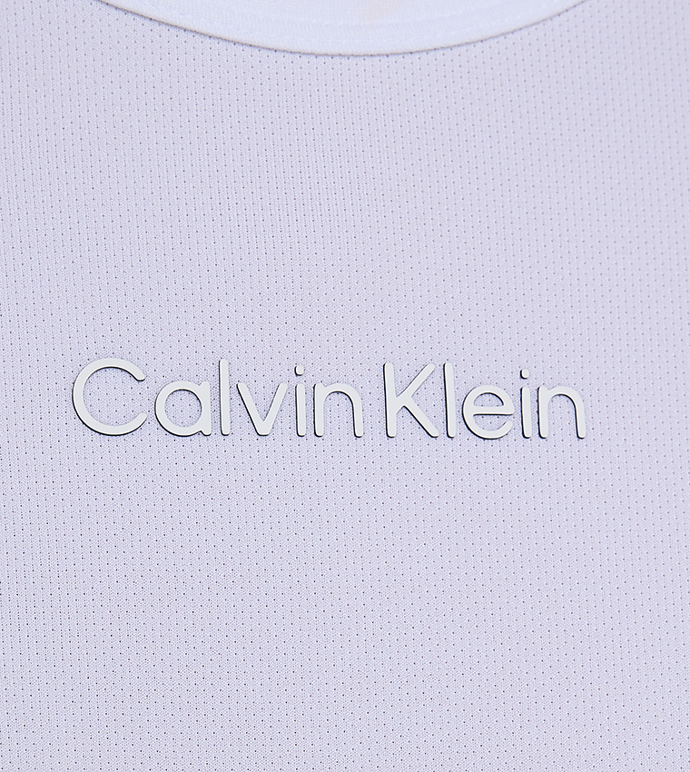 Logo Printed Short Sleeves T-Shirt