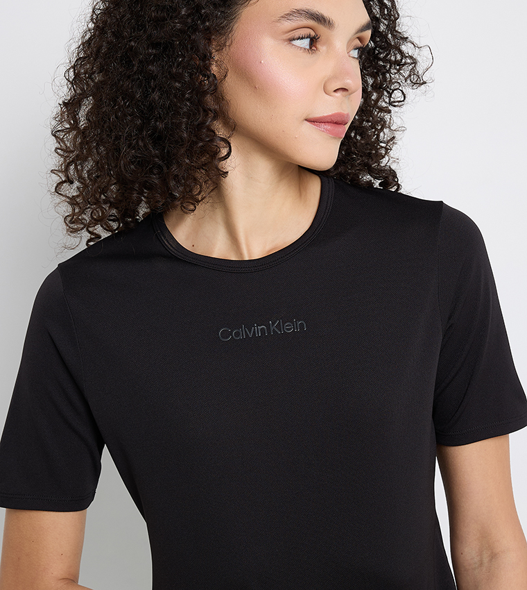 Logo Printed Short Sleeves T-Shirt