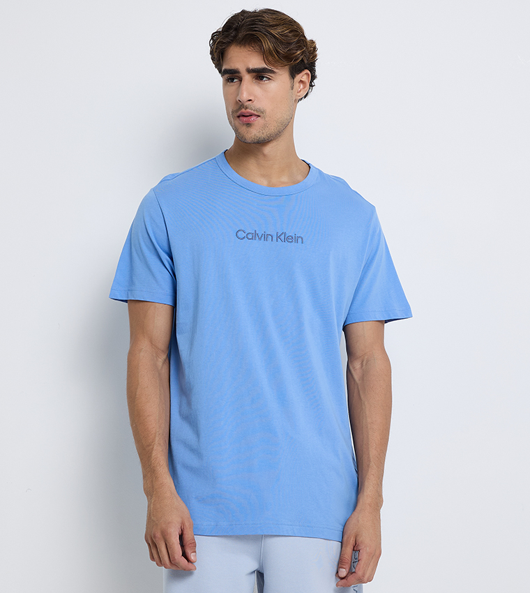 Monotype Crew Neck T-Shirt