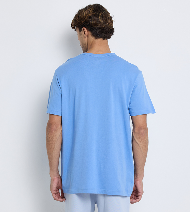 Monotype Crew Neck T-Shirt