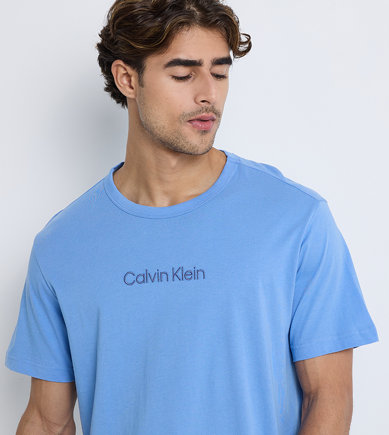Monotype Crew Neck T-Shirt