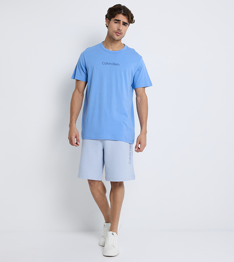 Monotype Crew Neck T-Shirt