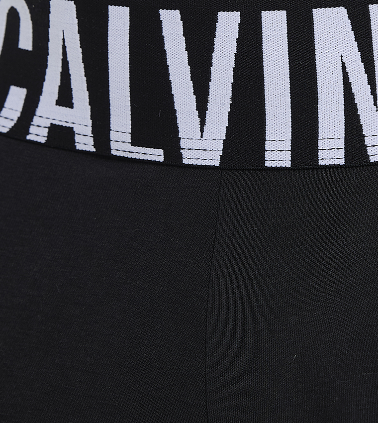 Pack of 3 Logo Waistband Boxer Briefs