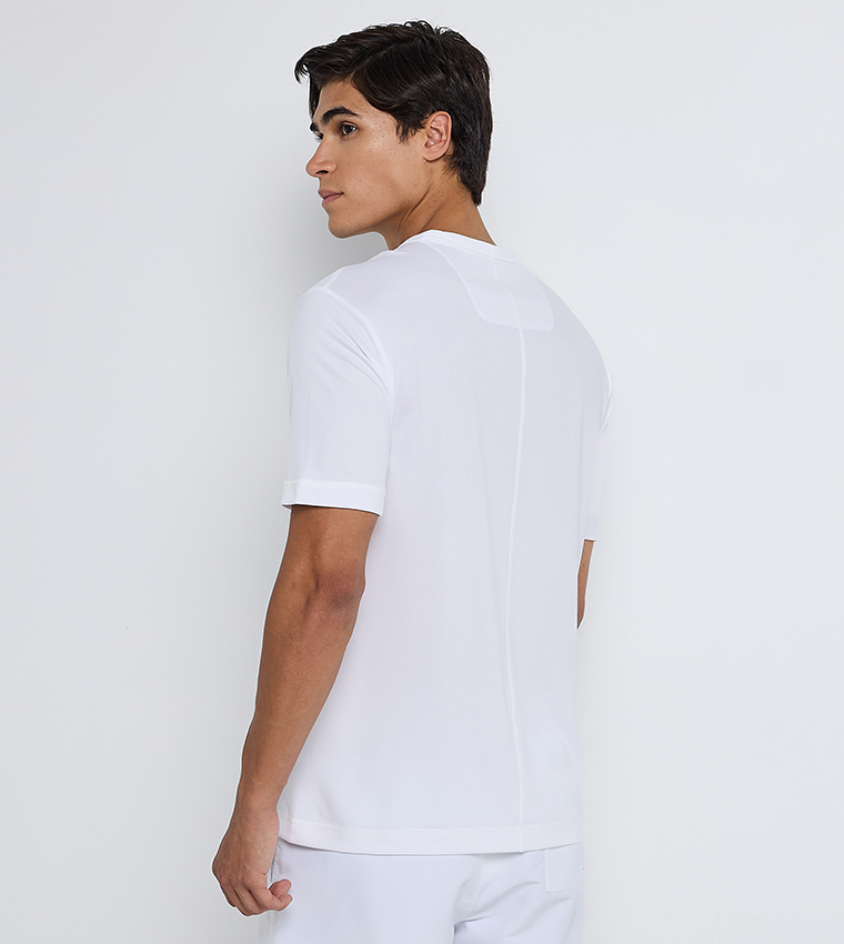 Logo Printed Short Sleeves T-Shirt