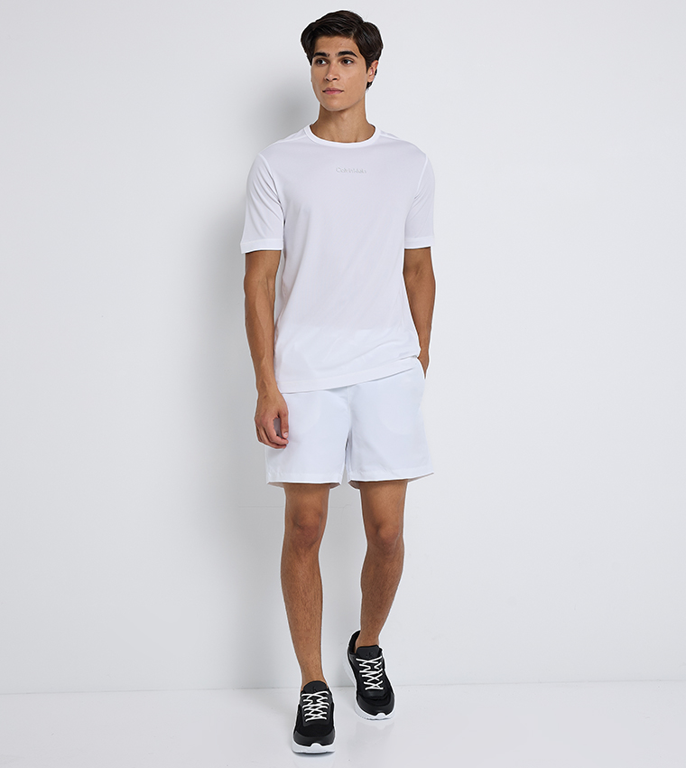 Logo Printed Short Sleeves T-Shirt