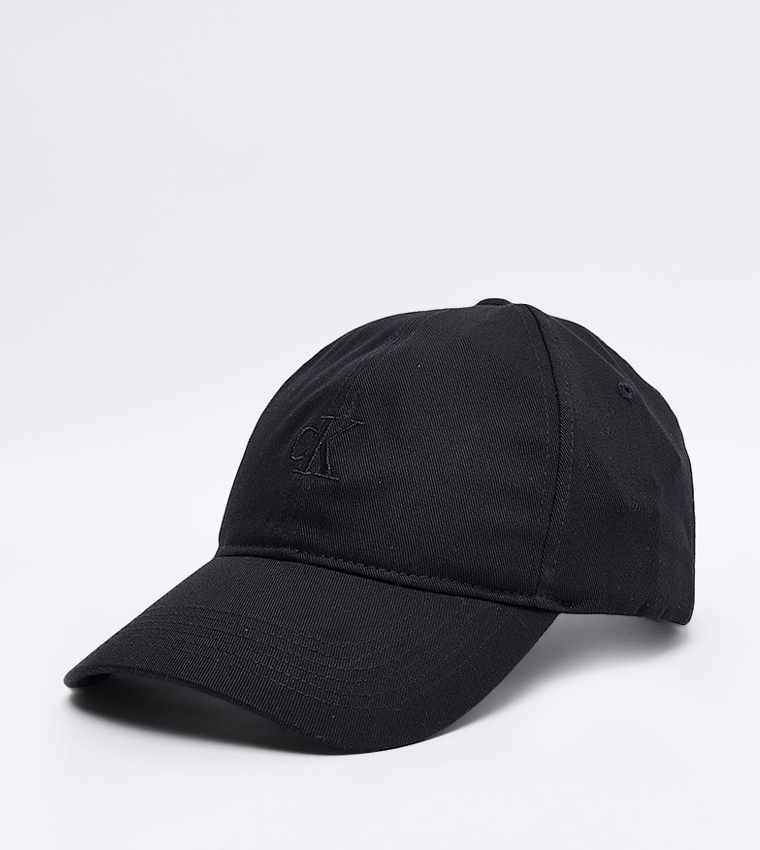 Monogram Embroidered Baseball Cap