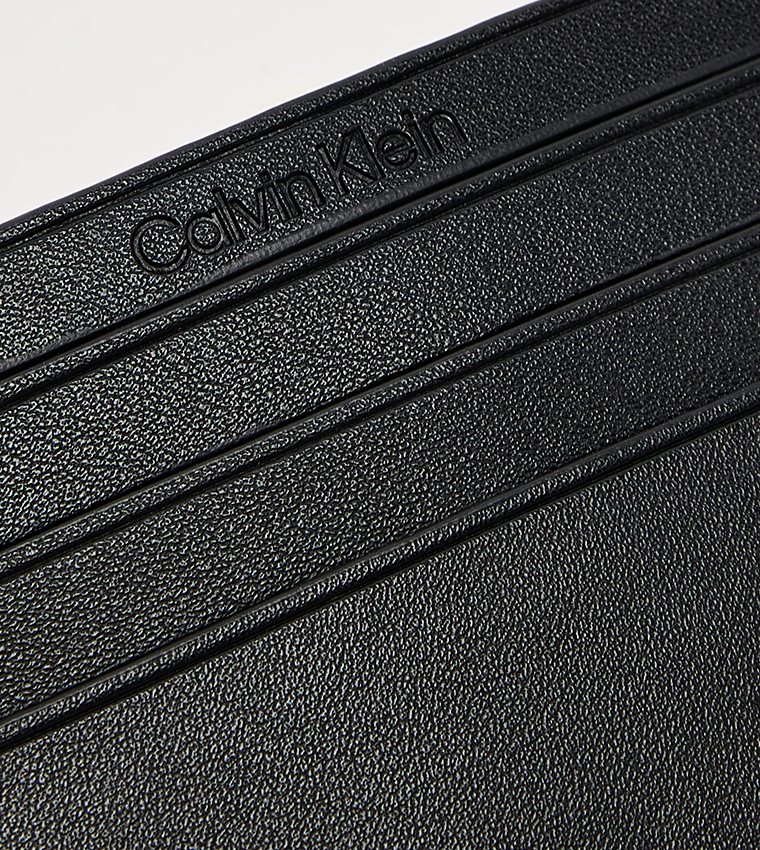 Monogram Embossed Cardholder