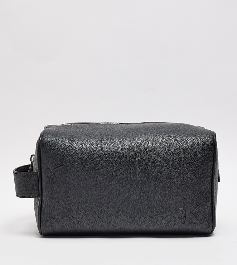 Sculpted Impression Toiletry Bag