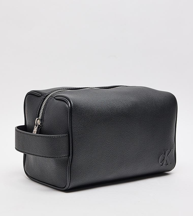 Sculpted Impression Toiletry Bag