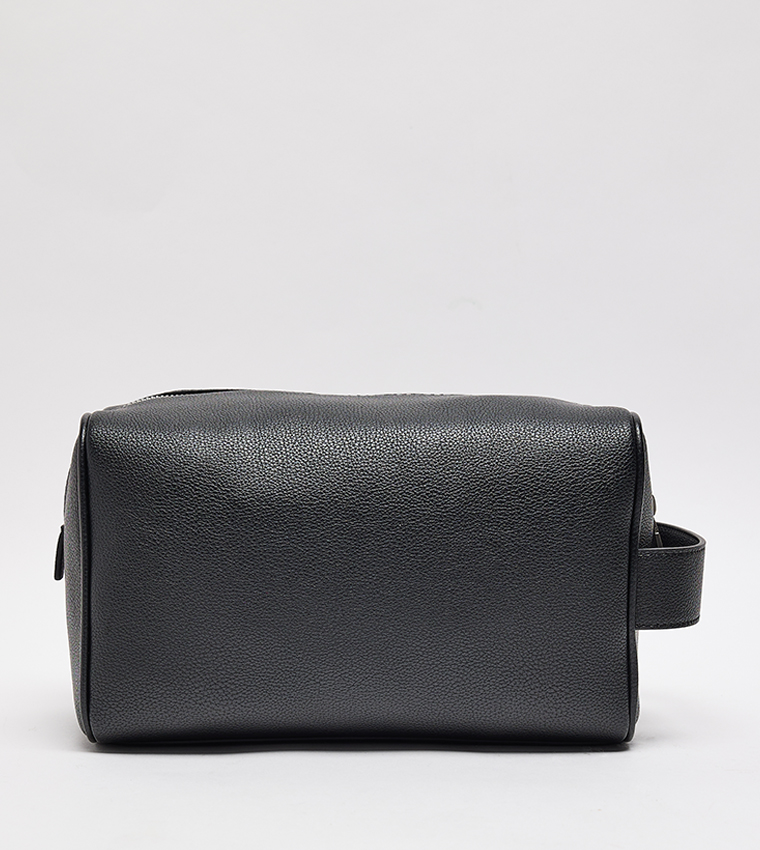 Sculpted Impression Toiletry Bag