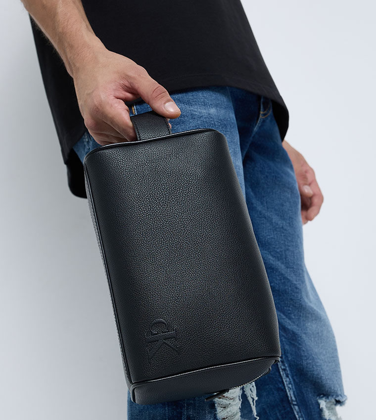 Sculpted Impression Toiletry Bag