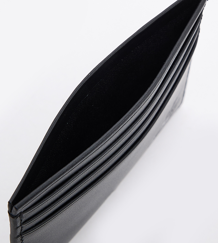 Logo Detail Card Holder