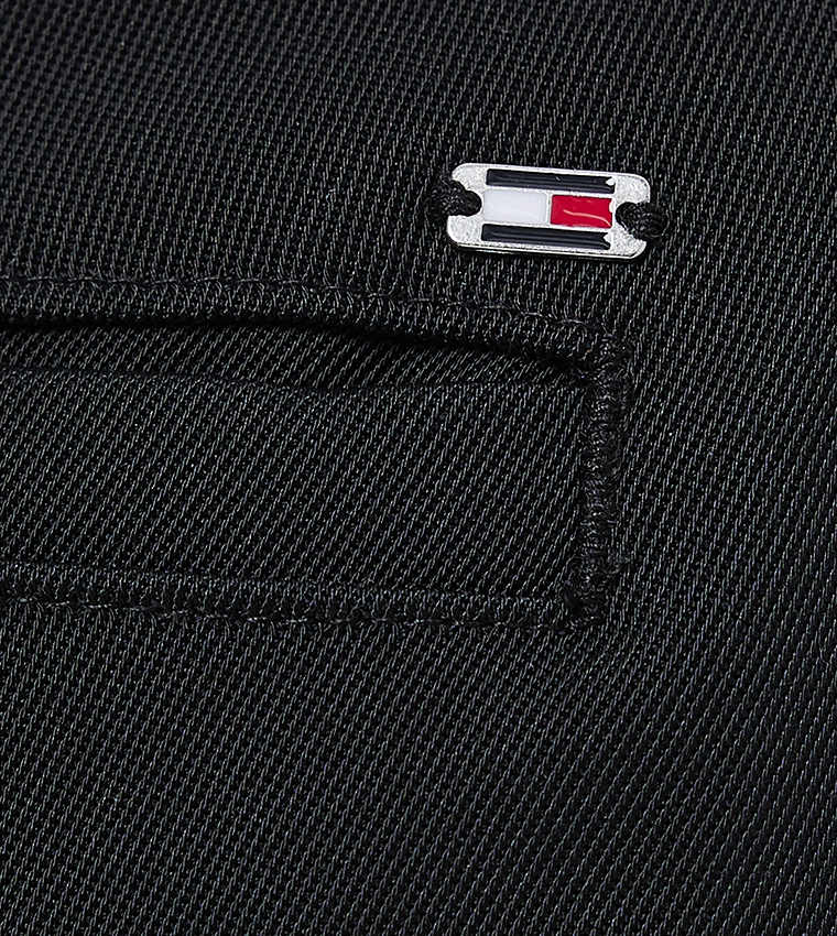 Pleated Relaxed Fit Casual Trousers