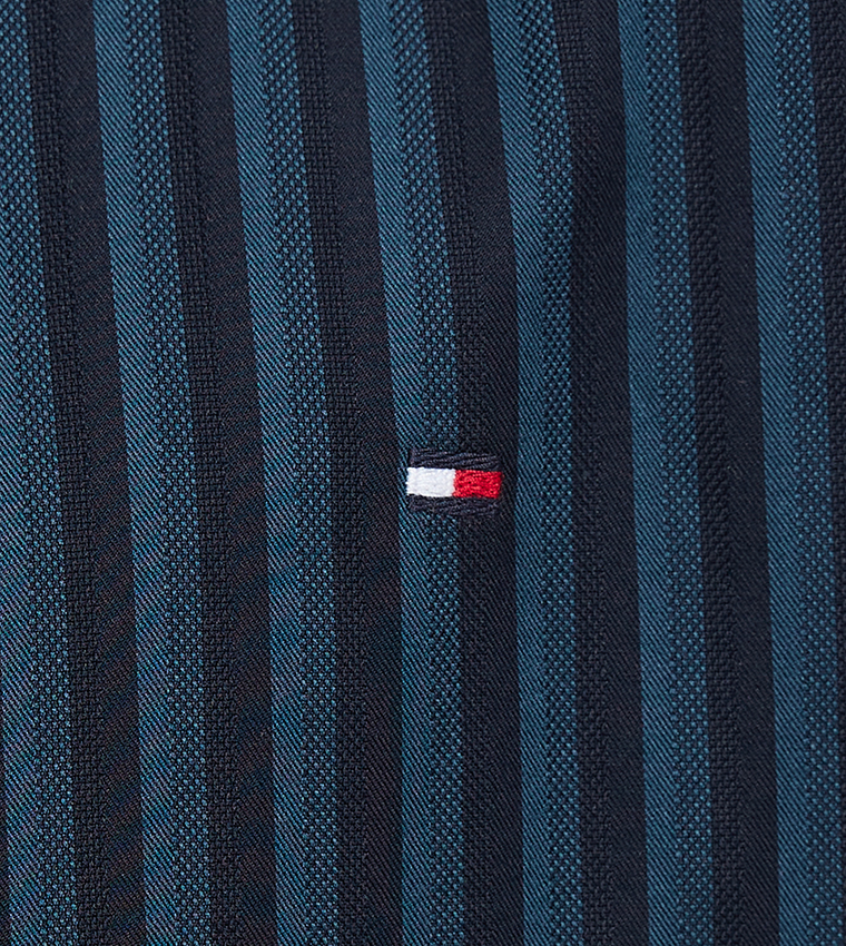 Striped Long Sleeves Shirt