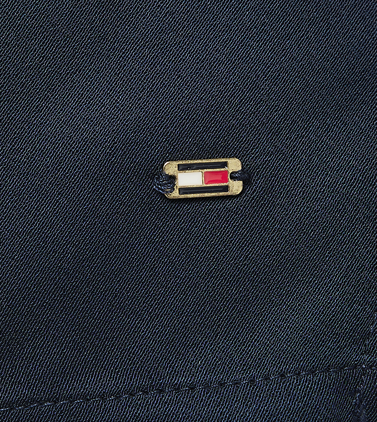 Solid Relaxed Fit T-Shirt