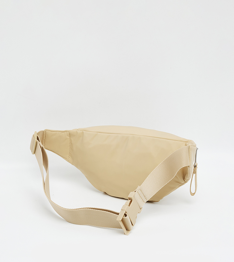 Logo Badge Urban Waist Bag