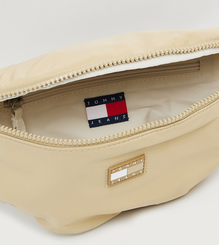 Logo Badge Urban Waist Bag