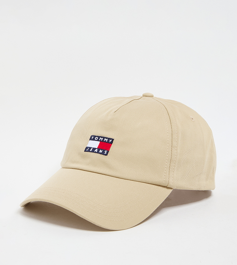 HERITAGE CORE Logo Detail Baseball Cap