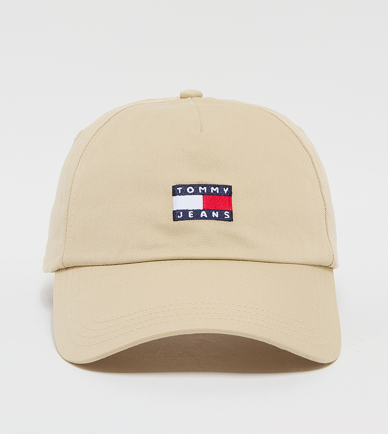 HERITAGE CORE Logo Detail Baseball Cap