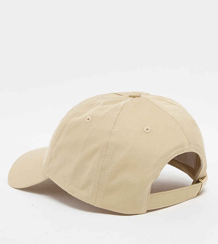 HERITAGE CORE Logo Detail Baseball Cap