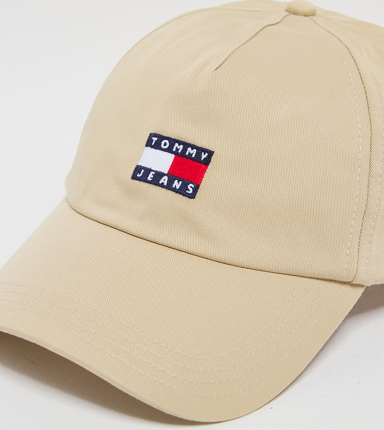 HERITAGE CORE Logo Detail Baseball Cap