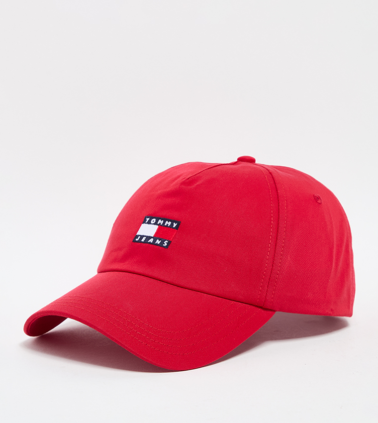 HERITAGE CORE Logo Detail Baseball Cap
