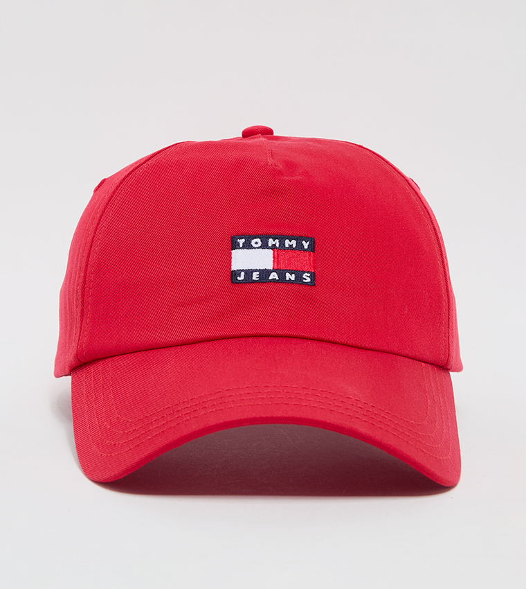 HERITAGE CORE Logo Detail Baseball Cap