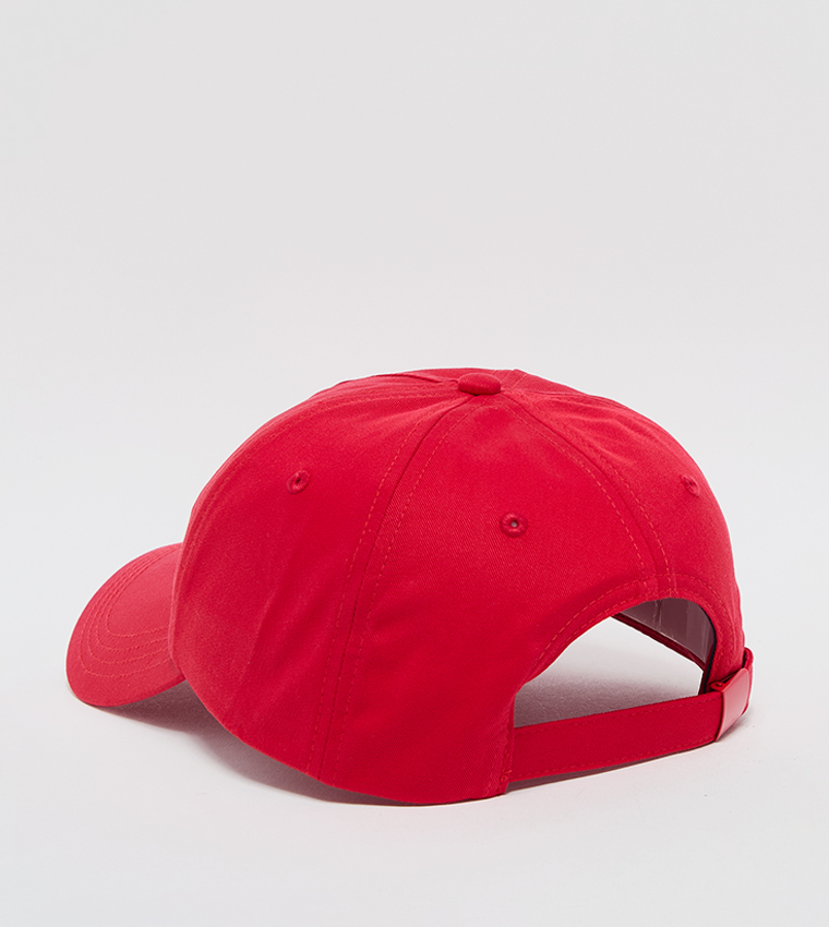 HERITAGE CORE Logo Detail Baseball Cap