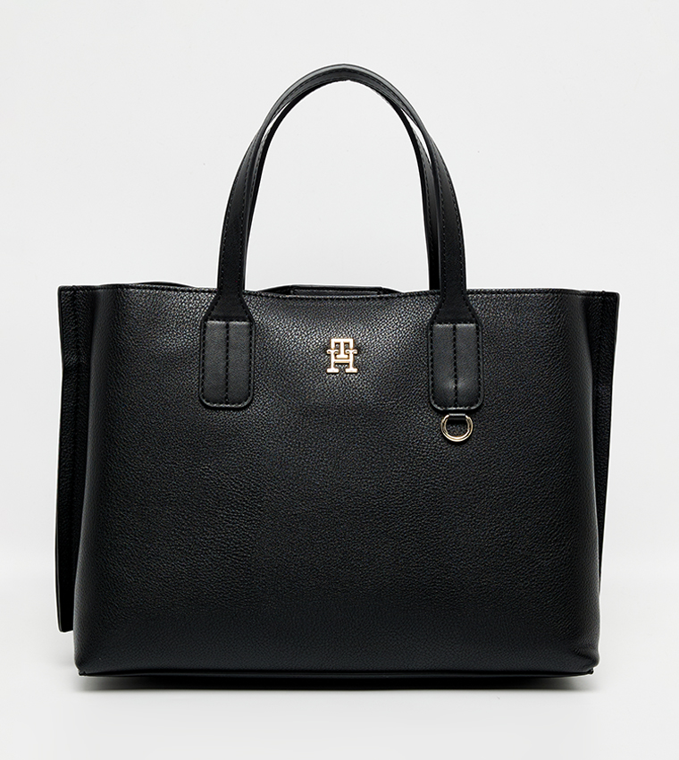 DISTINCT Textured Mini Tote Bag